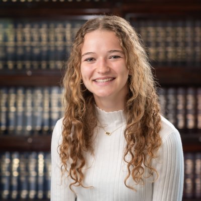 Camryn Mathews (Assistant Estate Planning Paralegal)