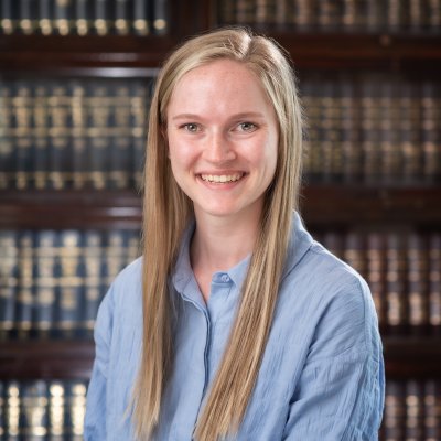 Ally Petrina (Assistant Attorney General Paralegal)
